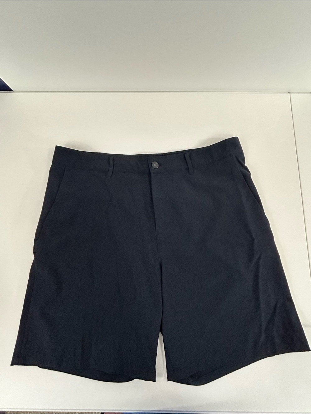 The Normal Brand Navy Shorts Size 36